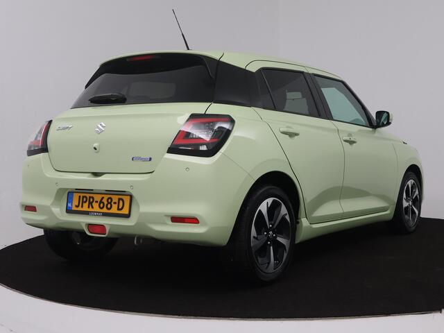 Suzuki SWIFT 1.2 Style Smart Hybrid | Automaat | Apple Carplay / Android Auto (Navigatie) | Cruise control | Climate control | Navigatie | Keyless entry