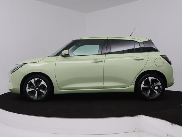 Suzuki SWIFT 1.2 Style Smart Hybrid | Automaat | Apple Carplay / Android Auto (Navigatie) | Cruise control | Climate control | Navigatie | Keyless entry