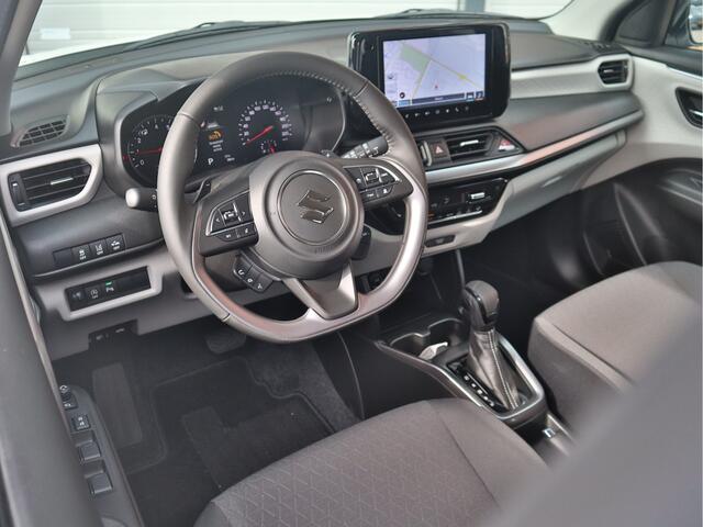 Suzuki SWIFT 1.2 Style Smart Hybrid CVT Automaat | Navigatie | Camera | Stoelverwarming | 6Jr. Suzuki Garantie |