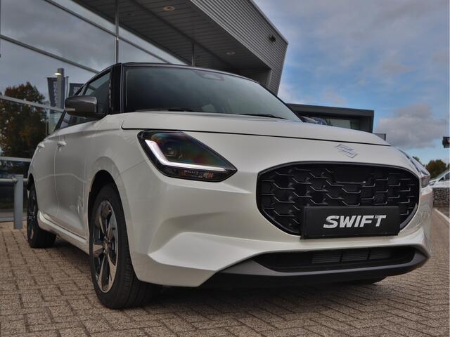 Suzuki SWIFT 1.2 Style Smart Hybrid CVT Automaat | Navigatie | Camera | Stoelverwarming | 6Jr. Suzuki Garantie |