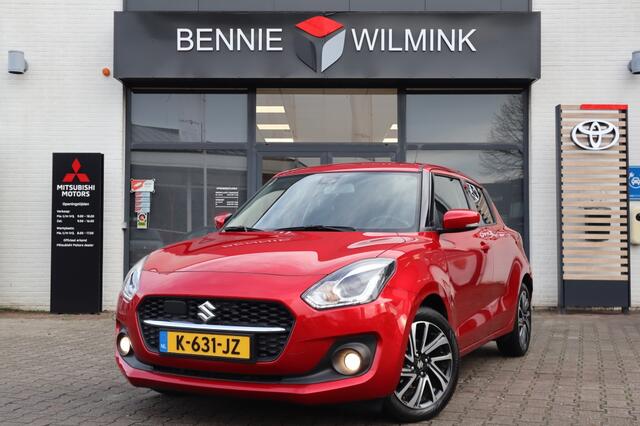 Suzuki SWIFT 1.2 Style Smart Hybrid AdaptiveCruise/Navi/Keyless/AllSeasons