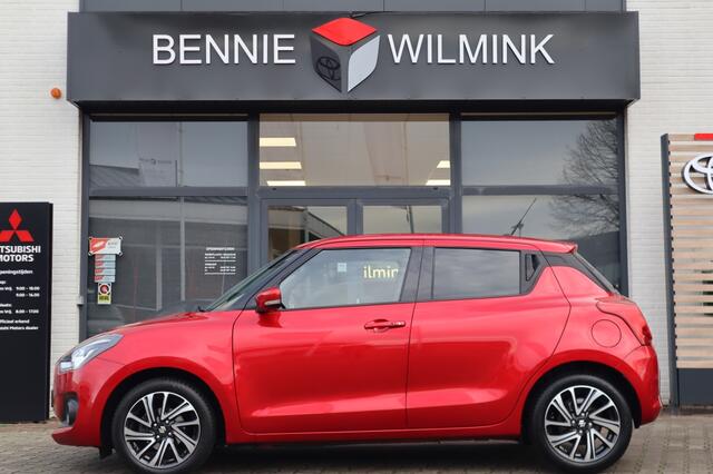 Suzuki SWIFT 1.2 Style Smart Hybrid AdaptiveCruise/Navi/Keyless/AllSeasons