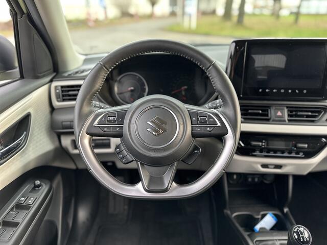 Suzuki SWIFT 1.2 Select Smart Hybrid |CARPLAY|CAMERA|LED|ST VWM|CRUISE|KEYLESS