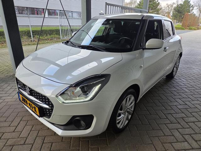 Suzuki SWIFT 1.2 Select Smart Hybrid