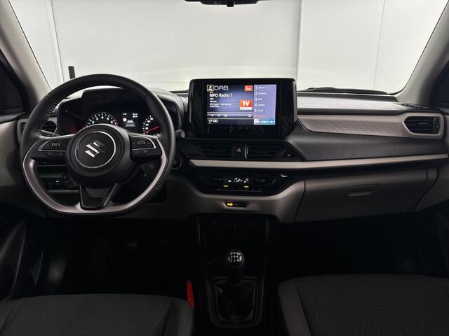 Suzuki SWIFT 1.2 Select Smart Hybrid | Navigatie | Adaptieve Cruise Control | 16'' L.M. velgen