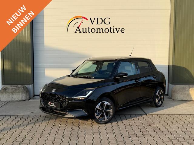 Suzuki SWIFT 1.2 Style Smart Hybrid / Navi / Camera / Clima / Adaptive Cruise / Keyless / Stoelverwarming / Carplay