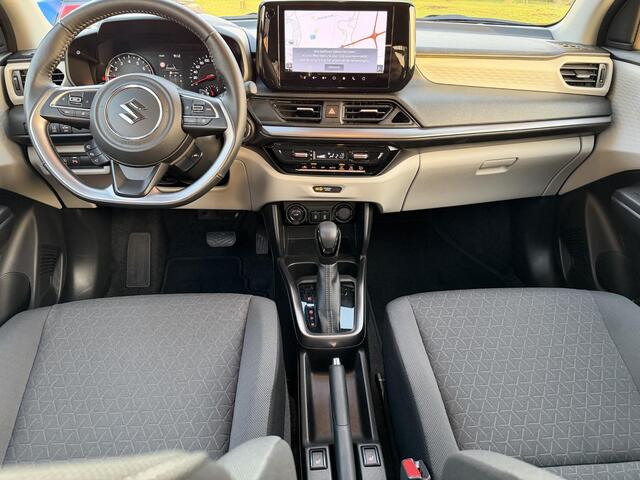 Suzuki SWIFT 1.2 Style Smart Hybrid / Navi / Camera / Clima / Adaptive Cruise / Keyless / Stoelverwarming / Carplay