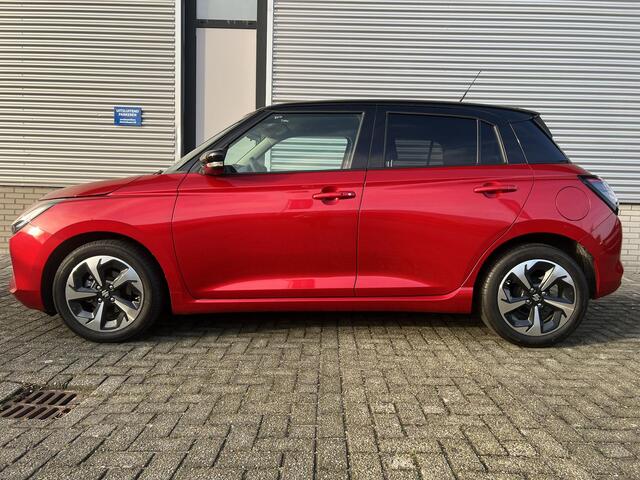 Suzuki SWIFT 1.2 Style Smart Hybrid Automaat | Lage KM-stand | Apple Carplay & Android Auto | Climate Control | Elek. Buitenspiegels