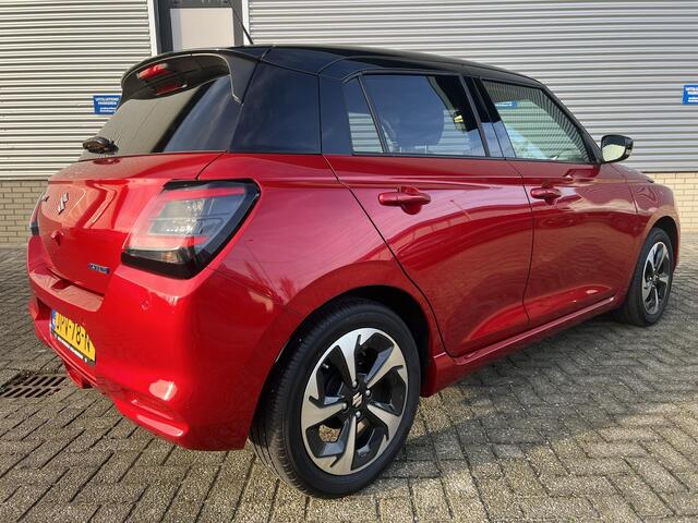Suzuki SWIFT 1.2 Style Smart Hybrid Automaat | Lage KM-stand | Apple Carplay & Android Auto | Climate Control | Elek. Buitenspiegels