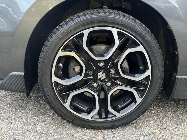 Suzuki SWIFT 1.4 Sport // 140 PK!! // ADAPTIVE CRUISE // CLIMA // STOELVERWARMING // KEY -LESS // LED //