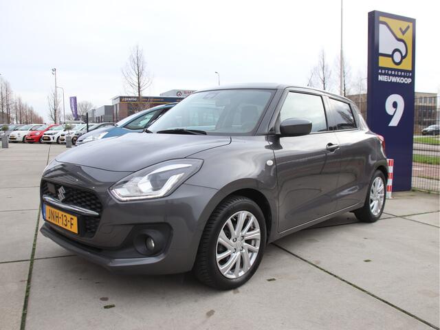 Suzuki SWIFT 1.2 Select Smart Hybrid Full LED, ACC, trekhaak, stoelverw. VOL OPTIES! Eindejaar aanbieding!