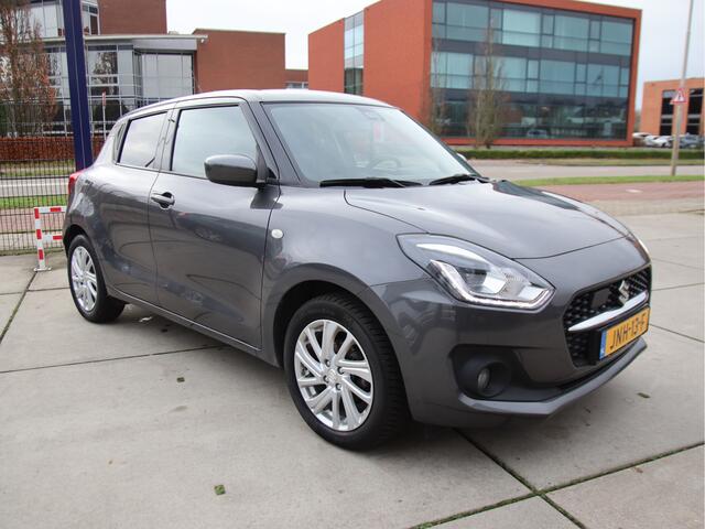 Suzuki SWIFT 1.2 Select Smart Hybrid Full LED, ACC, trekhaak, stoelverw. VOL OPTIES! Eindejaar aanbieding!
