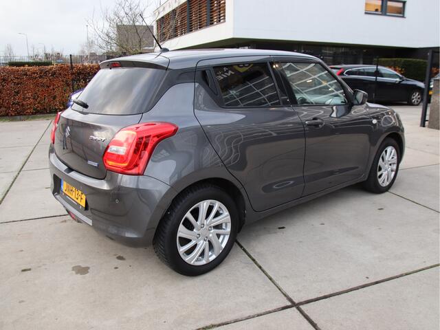 Suzuki SWIFT 1.2 Select Smart Hybrid Full LED, ACC, trekhaak, stoelverw. VOL OPTIES! Eindejaar aanbieding!