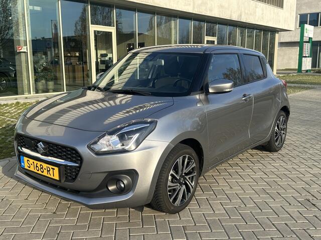 Suzuki SWIFT 1.2 Style Smart Hybr