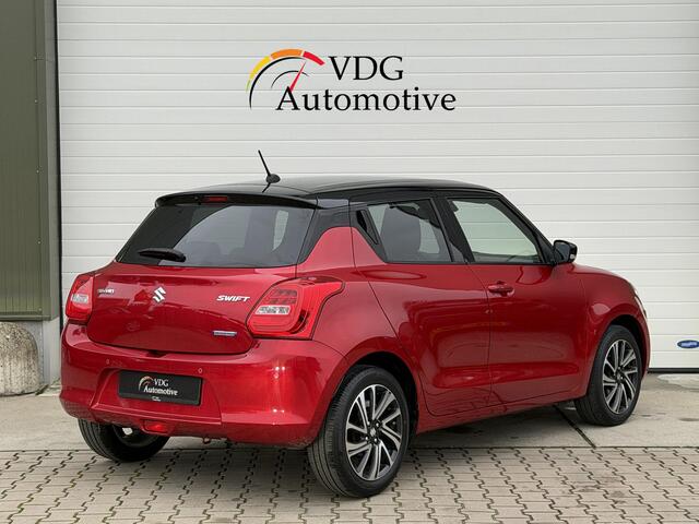 Suzuki SWIFT 1.2 Stijl Smart Hybrid / Navi / Camera / Clima / Adaptive Cruise / Keyless / Stoelverwarming / Carplay