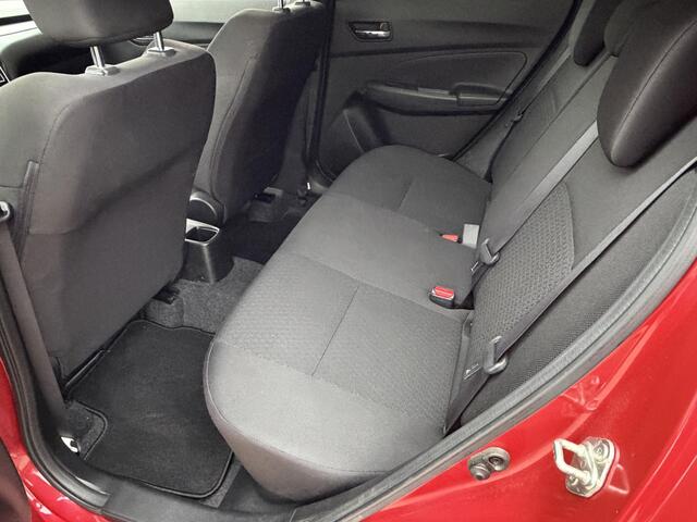 Suzuki SWIFT 1.2 Stijl Smart Hybrid / Navi / Camera / Clima / Adaptive Cruise / Keyless / Stoelverwarming / Carplay