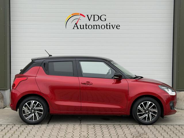 Suzuki SWIFT 1.2 Stijl Smart Hybrid / Navi / Camera / Clima / Adaptive Cruise / Keyless / Stoelverwarming / Carplay