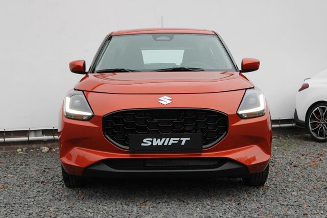Suzuki SWIFT 1.2 Comfort Smart Hybrid Adaptive Cruise Control, Airco, Applecarpl./Andr. Auto, Navigatie, Achteruitrijcamera, Keyless Entry/Start, Dodehoek detectie