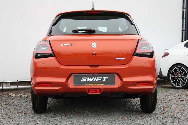 Suzuki SWIFT 1.2 Comfort Smart Hybrid Adaptive Cruise Control, Airco, Applecarpl./Andr. Auto, Navigatie, Achteruitrijcamera, Keyless Entry/Start, Dodehoek detectie