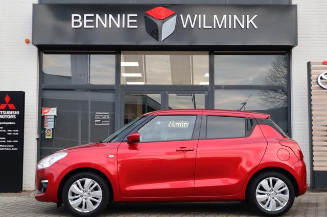 Suzuki SWIFT 1.2 Select Smart Hybrid | Trekhaak | All Seasons | Apple | Andro