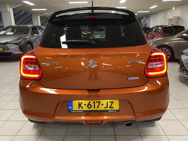 Suzuki SWIFT 1.2 Style Smart Hybrid