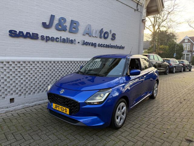 Suzuki SWIFT 1.2 Select Smart Hybrid Navigatie 5 deurs Stoelverwarming voor