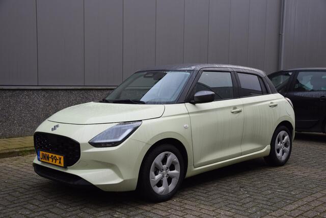 Suzuki SWIFT 1.2 Select Smart Hybrid | Automaat | Navigatie | Apple carplay/android |
