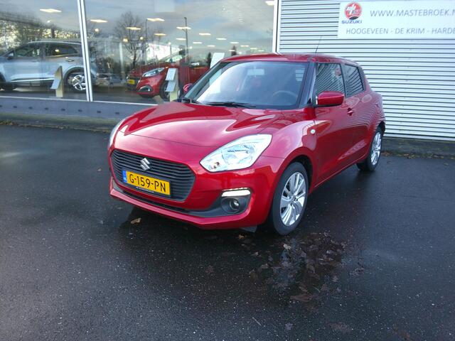 Suzuki SWIFT 1.2 Select