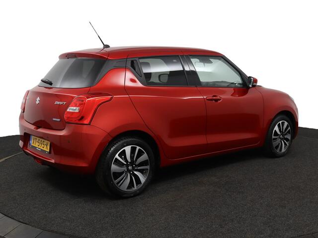 Suzuki SWIFT 1.2 Stijl Smart Hybrid | Climate control | Cruise Control adaptive | Navigatie | Apple carplay, Android auto | Stoelverwarming | Lichtmetalen velgen |
