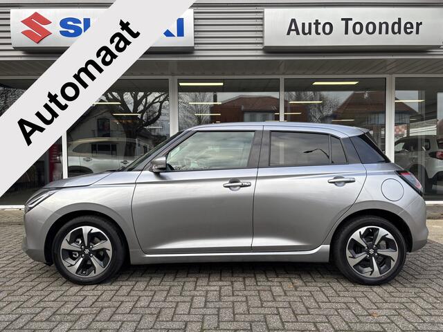 Suzuki SWIFT Automaat 1.2 Style Smart Hybrid