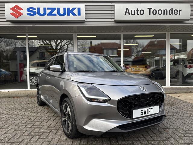 Suzuki SWIFT Automaat 1.2 Style Smart Hybrid