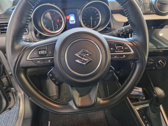 Suzuki SWIFT 1.2 Select Smart Hybrid Automaat |Navigatie