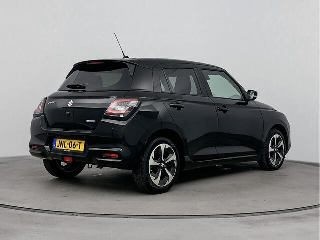 Suzuki SWIFT 1.2 Style Smart Hybrid | Apple Carplay/Android Auto | Achteruitrijcamera | Bestuurdersstoel In Hoogte Verstelbaar | Buitenspiegels Elektrisch Verwarmd |