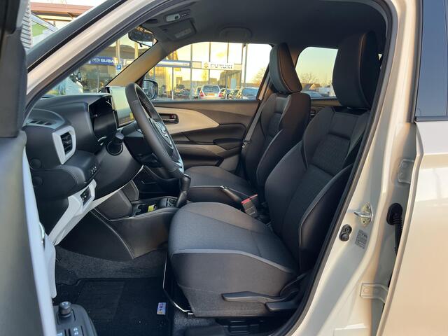 Suzuki SWIFT 1.2 Select Smart Hybrid | Direct uit voorraad leverbaar | Multimedia Systeem | 16"LM | Airco | Apple Carplay & Android Auto