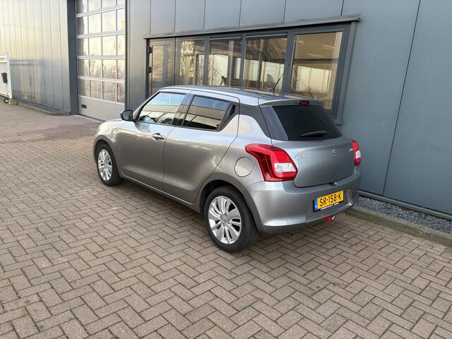 Suzuki SWIFT 1.2 90pk Select 5-drs. CAMERA/CARPLAY/AIRCO/LED/STOELVERW./16INCH