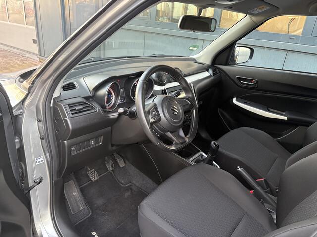 Suzuki SWIFT 1.2 90pk Select 5-drs. CAMERA/CARPLAY/AIRCO/LED/STOELVERW./16INCH