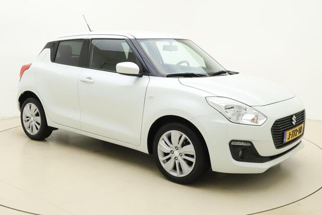 Suzuki SWIFT 1.2 Select Smart Hybrid 90pk | Airco | Lichtmetalen Velgen | Stoelverwarming | Trekhaak | Apple Carplay - Android Auto | Camera