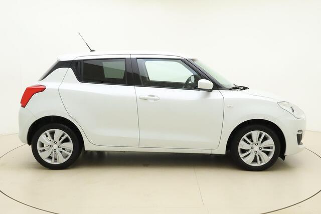 Suzuki SWIFT 1.2 Select Smart Hybrid 90pk | Airco | Lichtmetalen Velgen | Stoelverwarming | Trekhaak | Apple Carplay - Android Auto | Camera