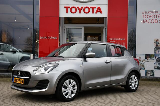 Suzuki SWIFT 1.2 Comfort Smart Hybrid 83pk | Cruise Control | Airco | Bluetooth | LED koplampen |