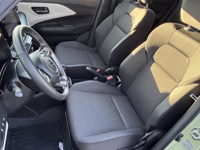 Suzuki SWIFT 1.2 Select Smart Hybrid Rijklaar prijs