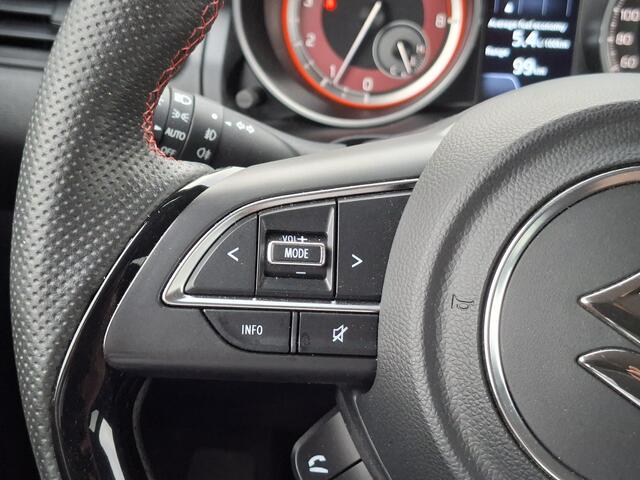 Suzuki SWIFT 1.4 Sport Smart Hybrid NL-auto | rijklaarprijs !!