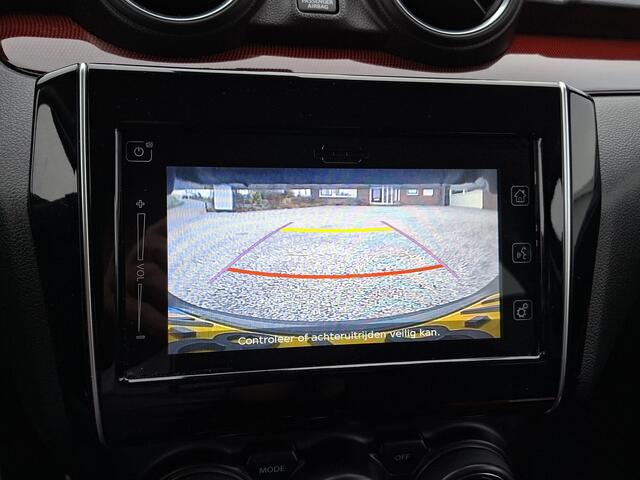 Suzuki SWIFT 1.4 Sport Smart Hybrid NL-auto | rijklaarprijs !!