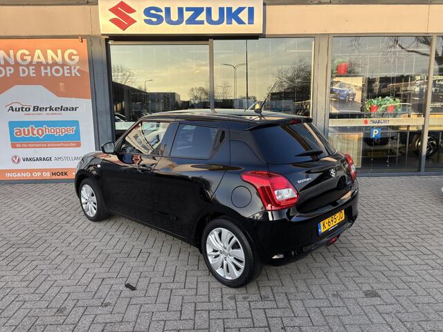 Suzuki SWIFT 1.2 Select Smart Hybrid