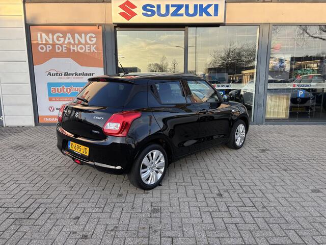 Suzuki SWIFT 1.2 Select Smart Hybrid
