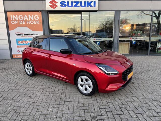 Suzuki SWIFT 1.2 Select Smart Hybrid | Automaat | All Season banden |Navigatie | Adaptive Cruise Controle |