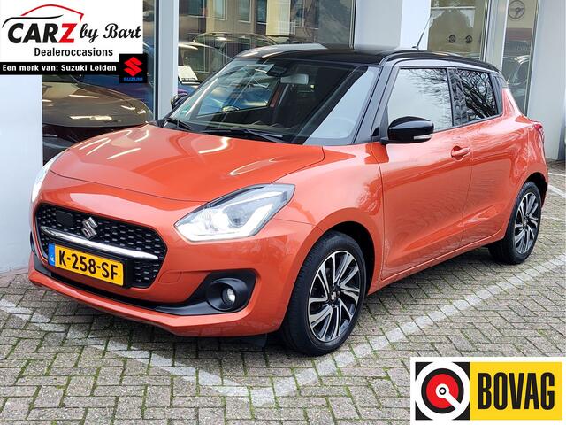 Suzuki SWIFT 1.2 STYLE SMART HYBRID Clima | Navi | Dodehoeksensoren | Adaptive Cruise
