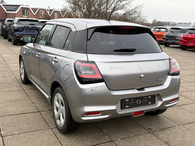 Suzuki SWIFT 1.2 Select Hybrid Automaat | 10 jaar Garantie | Navi | Keyless | Cruise |