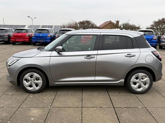 Suzuki SWIFT 1.2 Select Hybrid Automaat | 10 jaar Garantie | Navi | Keyless | Cruise |