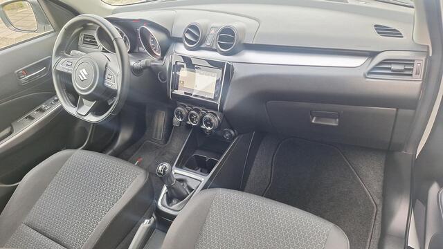 Suzuki SWIFT 1.2 Style GT Smart Hybrid rijklaar prijs