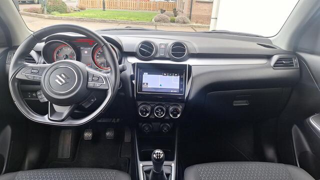 Suzuki SWIFT 1.2 Style GT Smart Hybrid rijklaar prijs